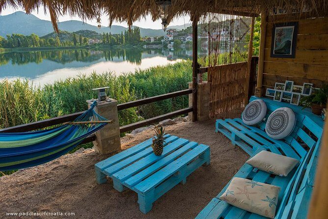 Bacina Lakes Stand-Up Paddle Board Tour - Key Points
