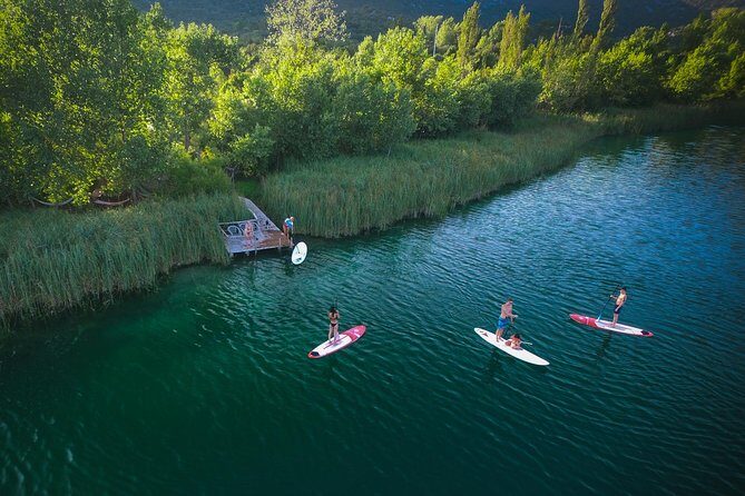 Bacina Lakes Stand-Up Paddle Board Tour - The Sum Up