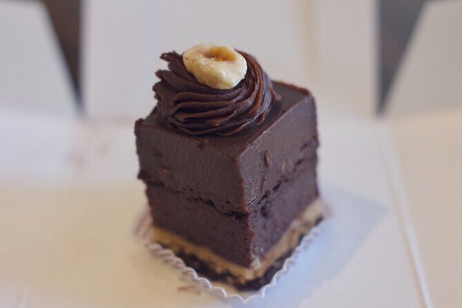 Back Bay Evening Chocolate Tour - How to Describe the Back Bay Evening Chocolate Tour