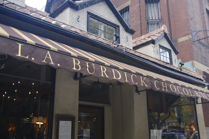 Back Bay Evening Chocolate Tour - Who Will Love This Tour?