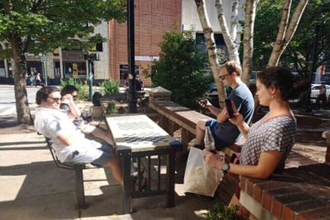 Back Bay Scavenger Hunt Back Bay and Beyond - Who Should Consider This Experience?