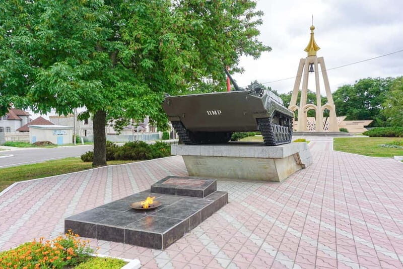Back in the USSR - Tiraspol & Bender City - An In-Depth Look at the Tour Experience