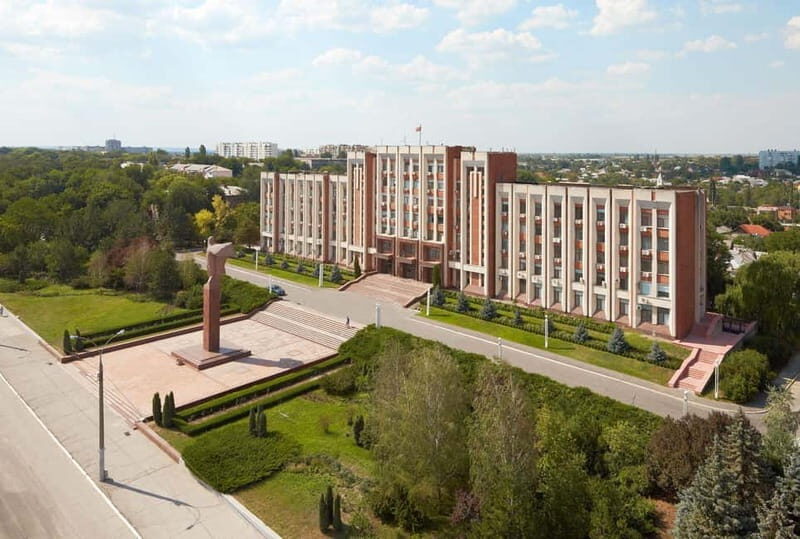 Back in the USSR - Tiraspol & Bender City - Who Should Consider This Tour?