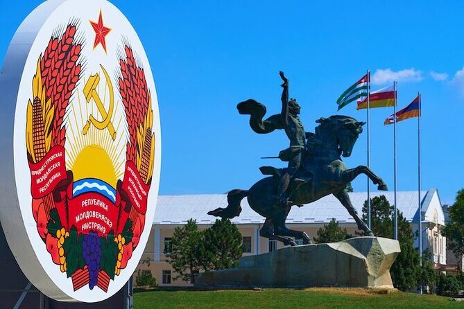 Back in the USSR - Transnistria. - Exploring Transnistria: A Journey Back in Time