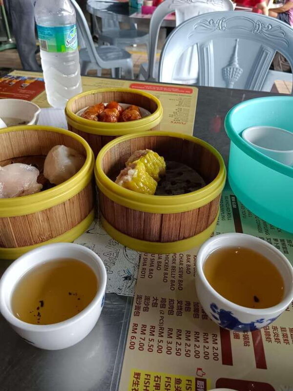 Back of the Bike Street Food Experience  Real Penang! - An In-Depth Look at the Back of the Bike Street Food Tour