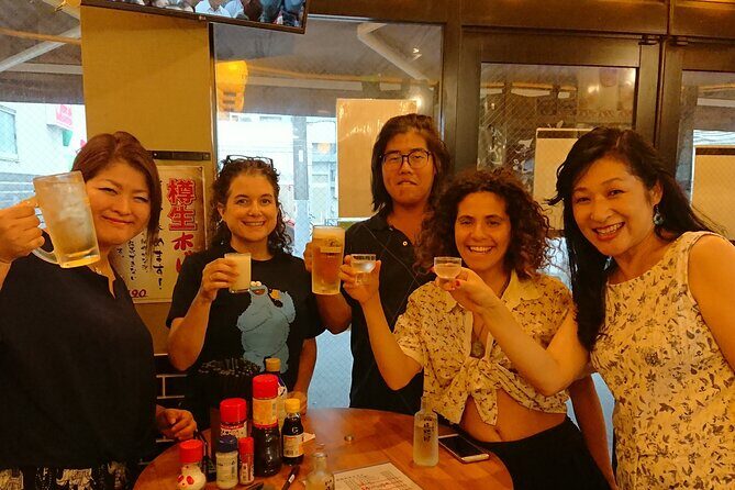 Back Street Tour and Eat like Locals in Tokyo - Practical Details and Tips