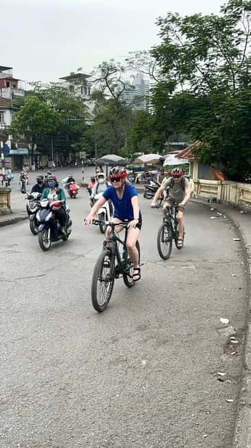 Back Streets of Hanoi: Half-Day Biking Tour - The Value of This Tour