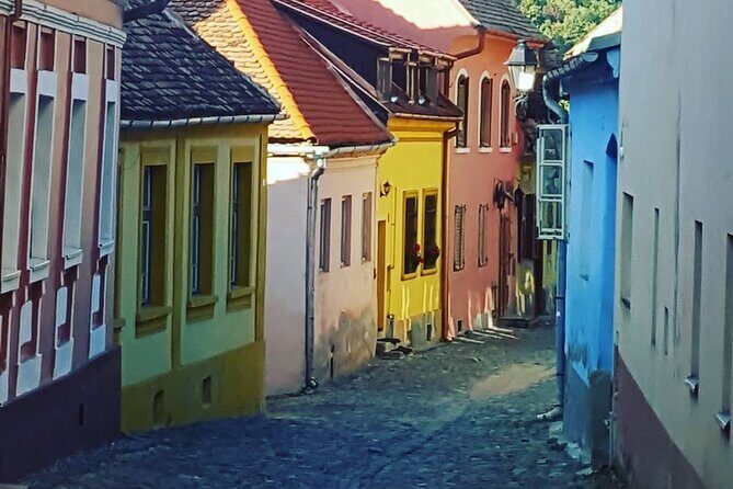 Back to Medieval Times: Private Tour in Transylvania (3 days) from Bucharest - Frequently Asked Questions
