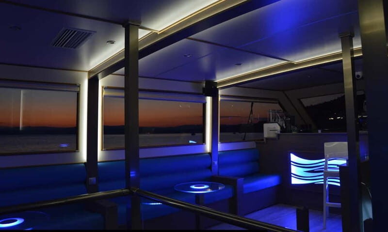 Back to the '80s Disco Cruise Ammouliani Round Tour - Frequently Asked Questions