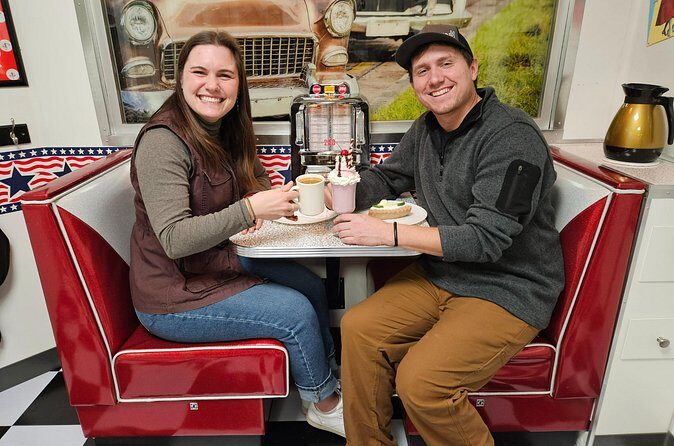 Back to the Diner Puzzle Room Experience - Frequently Asked Questions