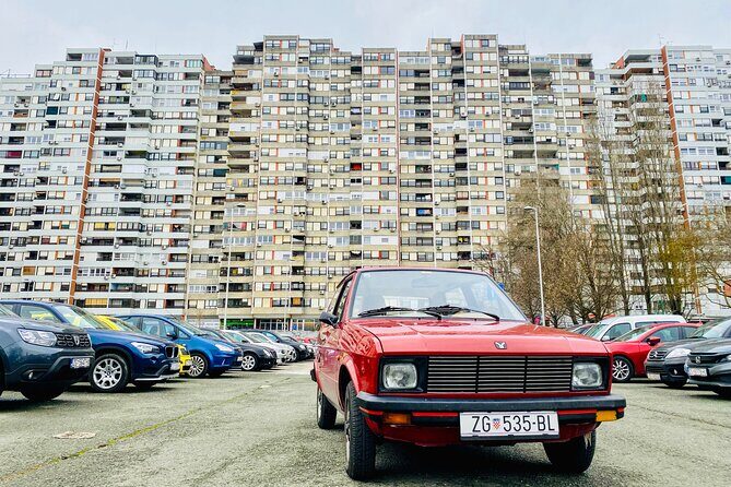 Back to Yugoslavia Private City Tour in Old-Timer Yugo Car - Exploring Zagreb’s Yugoslav Past in a Classic Yugo Car: An In-Depth Review