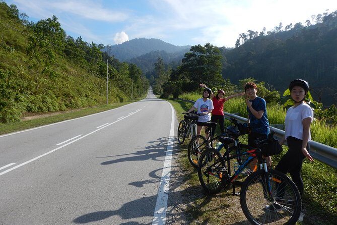 Backcountry Cycling - Experience the Heart of Malaysia on a Backcountry Cycling Tour