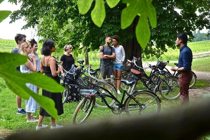 Backcountry E-Bike Adventure from Bordeaux: Wine Tasting & Lunch - Exploring Bordeaux by E-Bike: A Perfect Blend of Scenic Beauty and Local Flavors