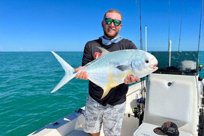 Backcountry Half Day Fishing Key West - The Value of a Private, Customizable Tour