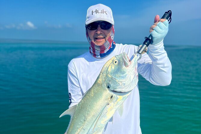 Backcountry Half Day Fishing Key West - Frequently Asked Questions