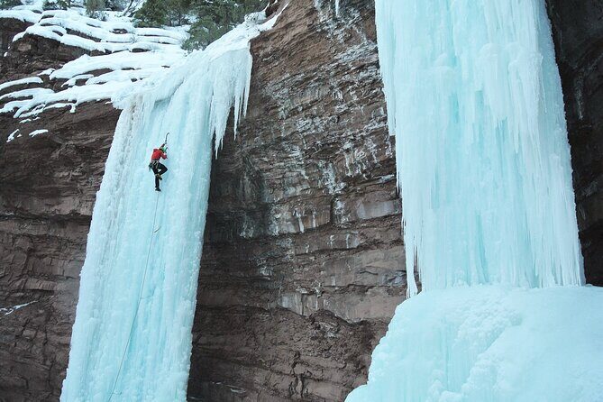 Backcountry Ice Climbing - Backcountry Ice Climbing in Telluride: A Deep Dive into Adventure