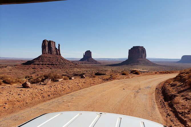 Backcountry Monument Valley Tour - Key Points