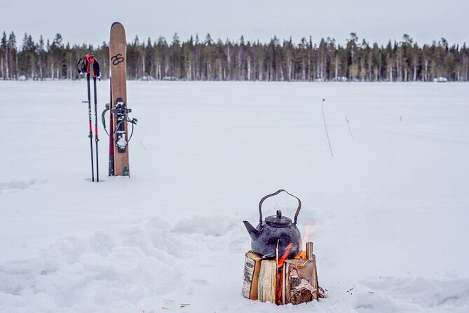 Backcountry Ski Adventure from Rovaniemi - Discovering the Rovaniemi Backcountry Ski Tour