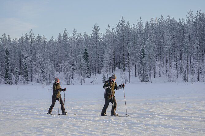 Backcountry Ski Adventure from Rovaniemi - Detailed Itinerary and Experience