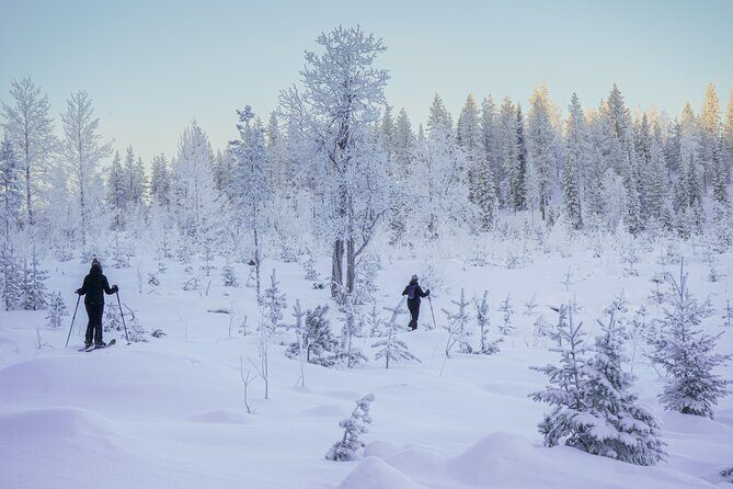 Backcountry Ski Adventure from Rovaniemi - The Sum Up
