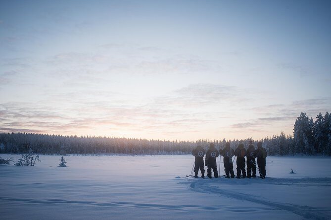 Backcountry skiing adventure - Exploring Rovaniemi’s Backcountry on Skis: A Deep Dive