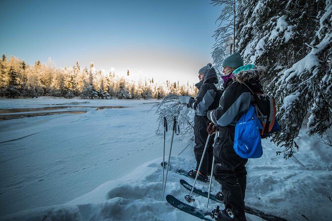 Backcountry skiing adventure - Pricing and Value
