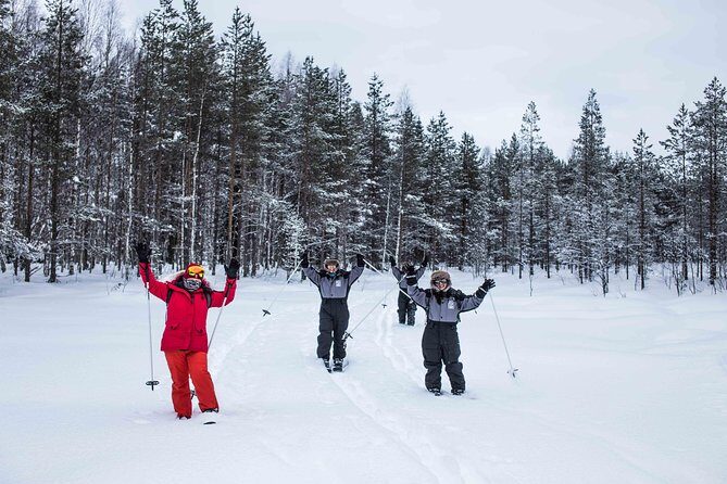 Backcountry skiing adventure - FAQ