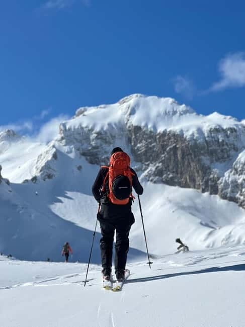 Backcountry skiing in Montenegro - Exploring the Details of the Backcountry Skiing Tour in Montenegro