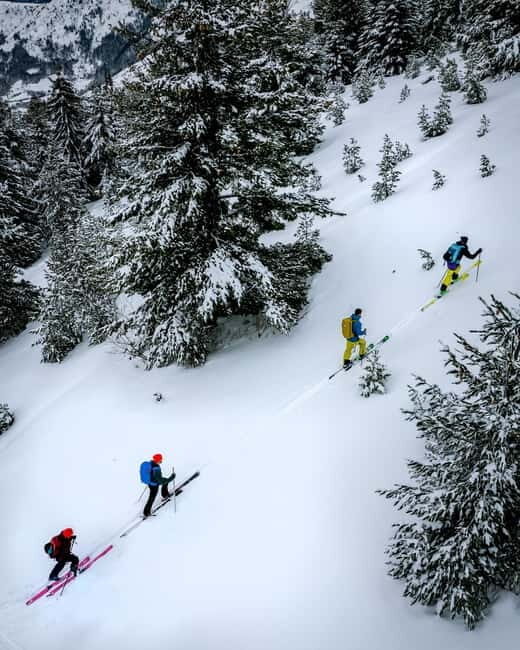 Backcountry skiing in Montenegro - Who Should Consider This Tour?