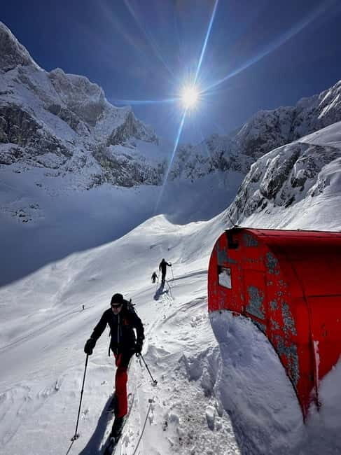 Backcountry skiing in Montenegro - FAQs