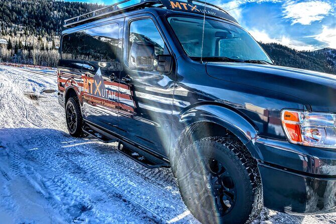 Backcountry snowshoeing in pristine Utah mountains - Final Thoughts