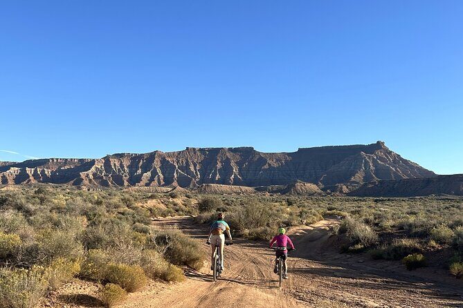 Backroads Bike Tour Of The Scenic Zion Area - The Itinerary in Detail