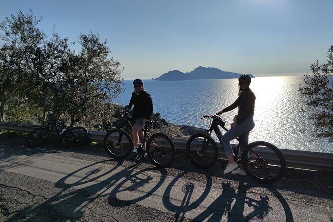 Backroads & Limoncello Experience: Sorrento E-Bike Tour - A Closer Look at the Sorrento E-Bike Tour