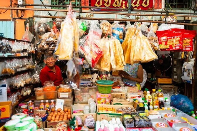 Backstreet Bangkok Exploring the Cradle of Thai Cooking - Exploring Bangkok’s Backstreets: A Detailed Review