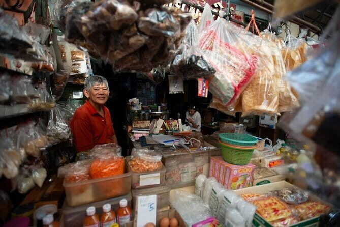 Backstreet Bangkok Exploring the Cradle of Thai Cooking - FAQs about the Backstreet Bangkok Tour