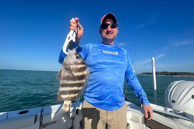 Backwater Blast Fishing Excursion in Marco Island - Exploring the Backwaters of Marco Island: A Guided Fishing Adventure