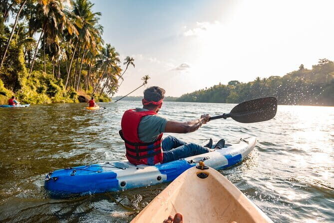 Backwater Kayaking Experience - Key Points