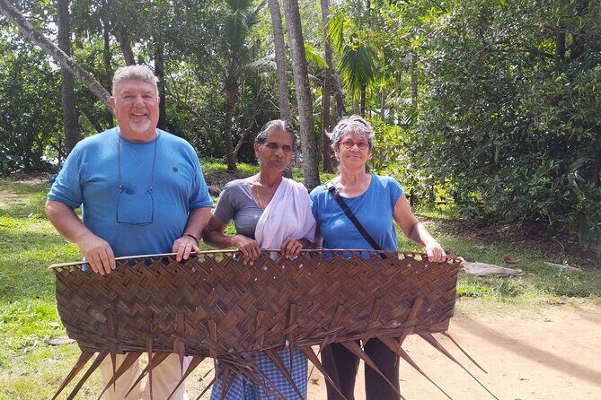 Backwater Village Life Tour from Kochi Country Boat: Local Lunch - Key Points