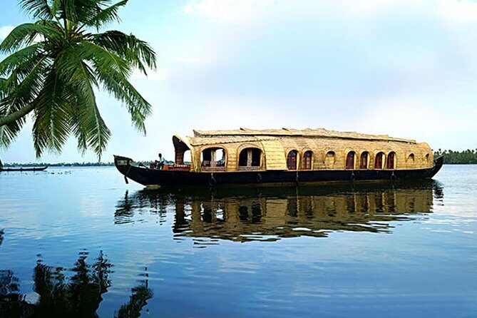 Backwaters Houseboat Cruise in Aleppey with Lunch from Cochin - Private Tour - Key Points