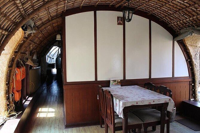 Backwaters Houseboat Cruise in Aleppey with Lunch from Cochin - Private Tour - The Sum Up