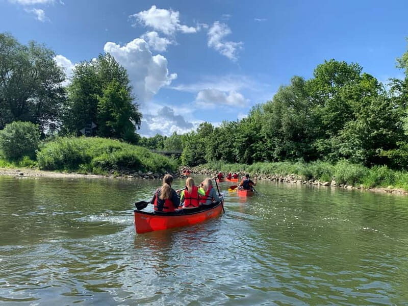 Bad Abbach: Canoeing Tour with Aperol Spritz & Pinsa - Who Will Love This Tour?