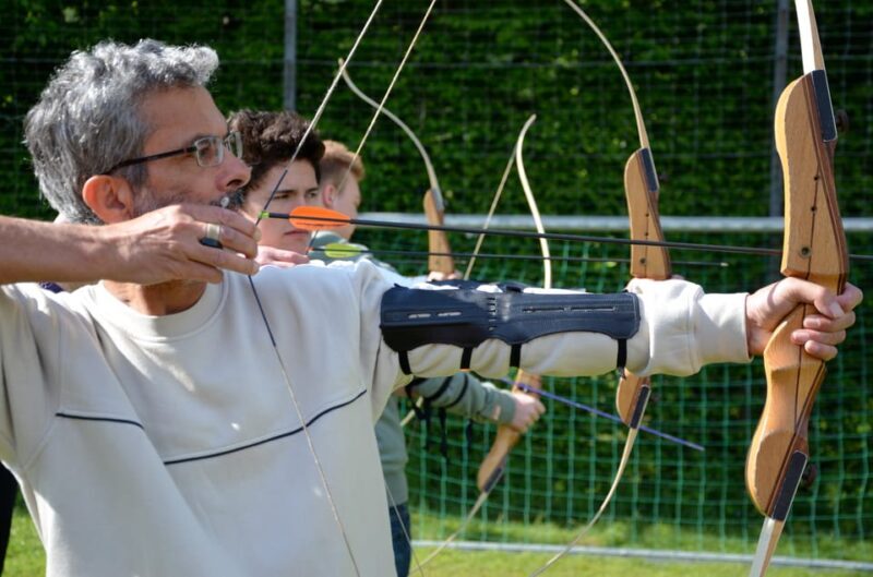 Bad Bellingen: Beginner's Archery Course in the Park - FAQ
