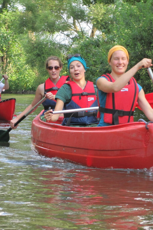 Bad Bellingen: Beginners Canoe Tour on the Altrhein - FAQ