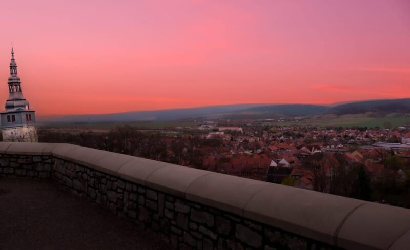 Bad Frankenhausen: Culinary city tour - A Practical Guide to the Culinary City Tour in Bad Frankenhausen