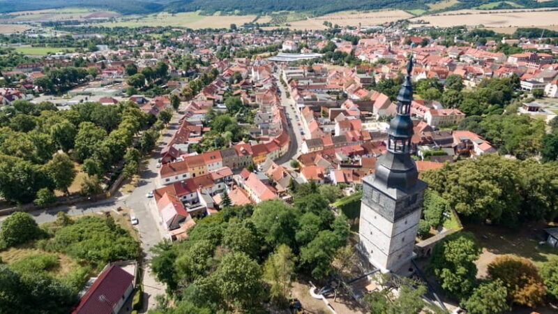 Bad Frankenhausen: Spooky city tour - Exploring Bad Frankenhausen’s Spooky City Tour: A Detailed Review