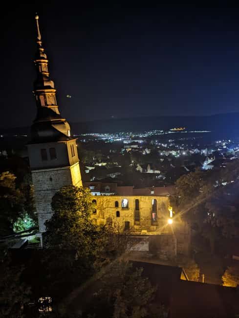 Bad Frankenhausen: Spooky city tour - Practical Tips for Your Visit