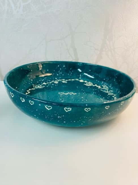 Bad Harzburg: Ceramic painting - Bad Harzburg: Ceramic Painting Experience