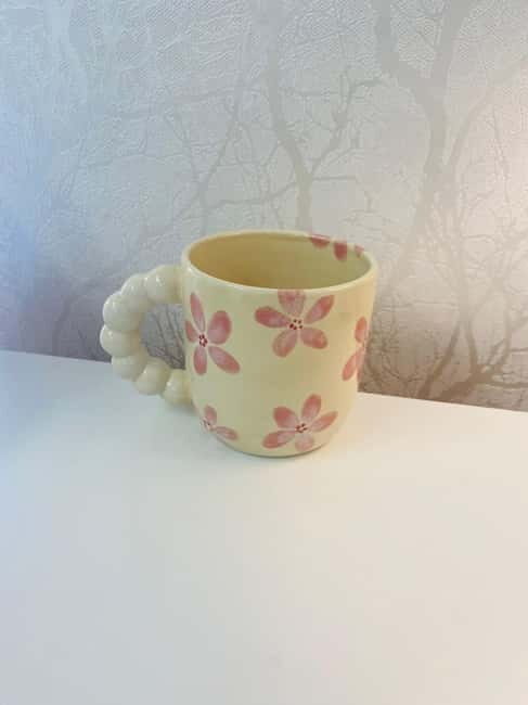 Bad Harzburg: Ceramic painting - Authenticity and Value