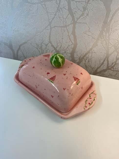 Bad Harzburg: Ceramic painting - FAQ