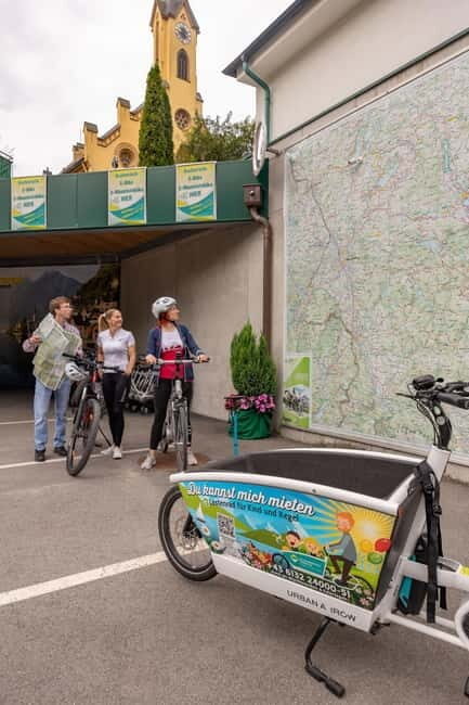 Bad Ischl: Bike rental - Discovering the Salzkammergut on Two Wheels: A Detailed Review